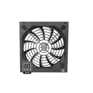 Fuente De Alimentacion Tacens Radix Vii Ag 600w Certificado 80 Plus Silver, Pfc Activo