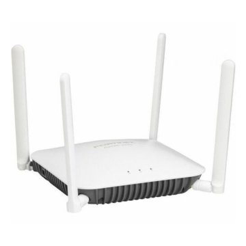 Punto De Acceso Interior Wifi 6e Fortinet Fap-233g 2,4gbps 1xrj45 2.5gb Triband 4 Antenas