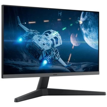 Monitor 24" Hdmi Vga Samsung Ls24c312eauxen Fhd 75hz 5ms... 2