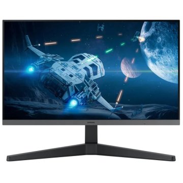Monitor 24" Hdmi Vga Samsung Ls24c312eauxen Fhd 75hz 5ms...