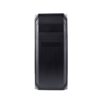 Caja Atx Semitorre Coolbox Pca-apc40-1 Black Fuente Ep500 2