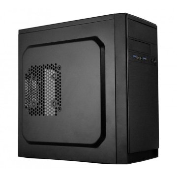 Caja Microatx Coolbox M500 Black Usb 3.0 Con Fuente De... 2
