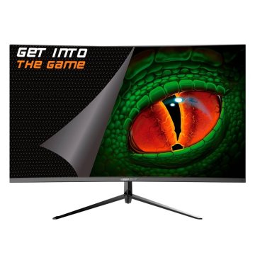Monitor 24" Curvo Hdmi Vga Keep Out Gaming Xgm24cv3 Va... 2