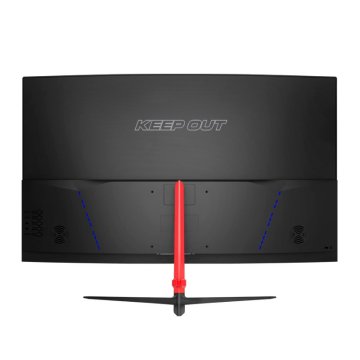(km0) Monitor 27" Hdmi Displayport Keep Out Xgm27pro+v3 Gaming G-sync 1920x1080 280hz 1ms Altavoces Cash30 2