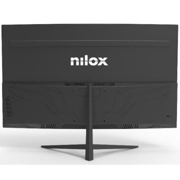 Monitor 27" Curvo Dp Hdmi Nilox Nxm272k14401 Qhd... 2