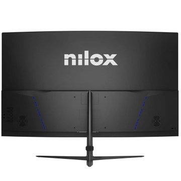 Monitor 24" Curvo Dp Hdmi Nilox Nxm24crv01 Fhd 165hz 1ms... 2