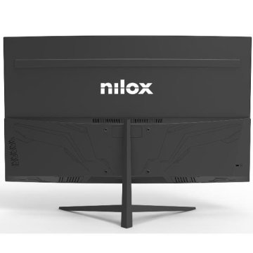 Monitor 27" Curvo Dp Hdmi Nilox Nxm27crv01 Fhd 1ms 165hz... 2