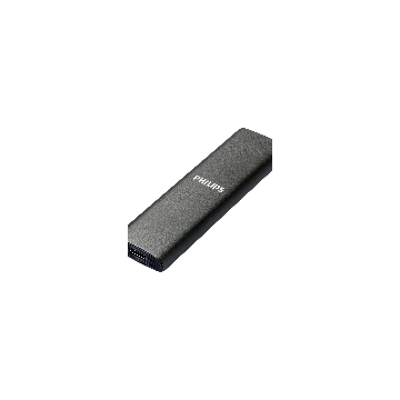 (km0) Disco M.2 Externo Philips 250gb Usb-c/usb3.0 540mb...
