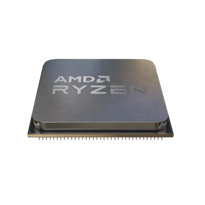 Cpu Amd Am4 Ryzen 5 5600xt 3.7ghz - 4.7ghz 6 Core 3mb 32mb Cache 64bit 65wat Box (sin Igpu)
