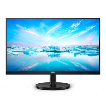 Monitor 27" Dp Hdmi Aoc 24g2spae bk Va 2560 X 1440 Qhd 75hz 4ms 250cd Vesa 100x100 2x2w Color Negro
