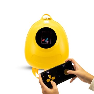 Mochila Led Woxter Loy-big Eye Pantalla Led Personalizable 2