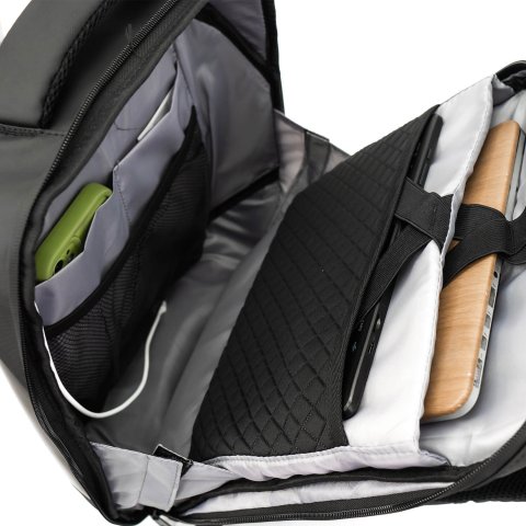 Mochila Led Woxter T3hd 15l.  Pantalla Led...