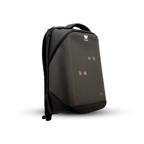 Mochila Led Woxter T3hd 15l.  Pantalla Led...