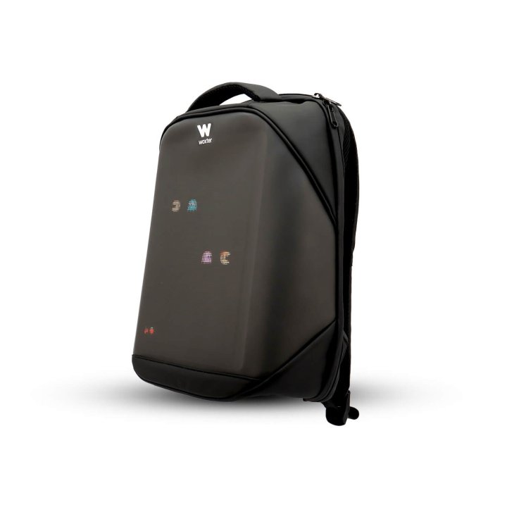 Mochila Led Woxter T3hd 15l.  Pantalla Led...
