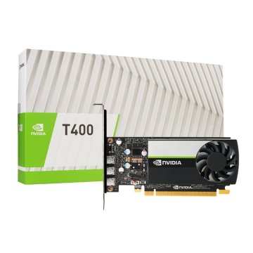 Vga Nvidia T400 4gb  Pci Express 3.0 X16 Displayport...