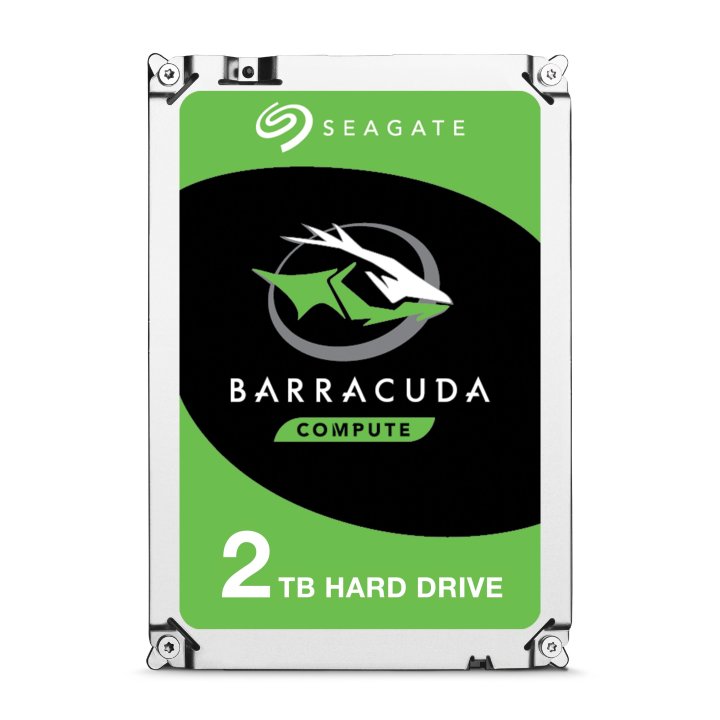 (reacondicionado) Disco Duro Sata Iii 2tb Seagate 256mb 6gb s 7200rpm St2000dm008 Cash30
