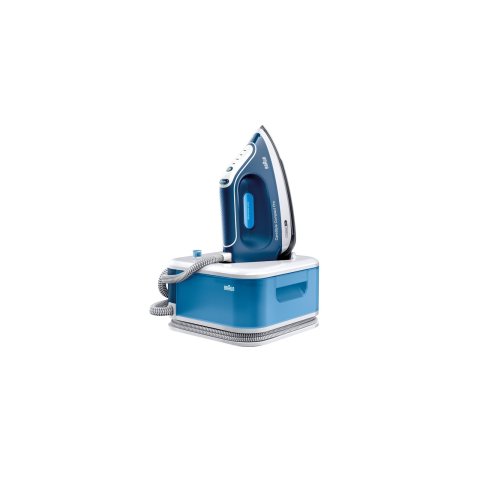 Centro De Planchado Braun Care Styleis2565bl  1.5 Litros 2400w Vapor Constante 125g min
