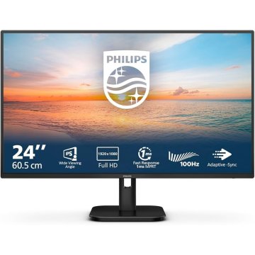 Monitor 24" Hdmi Vga Philips 24e1n1100a Fhd 100hz 1ms...