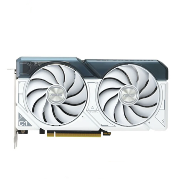 Vga Asus Dual-rtx4060-o8g-white Oc Edition 3xdisplayport... 2