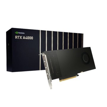 Vga Pny Quadro Rtx A4000 16gb Gddr6 4xdisplayport...