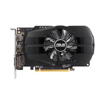 Vga Asus Ph-rx550-4g-evo 4gb Gddr5 Hdmi Dvi 1183mhz... 2