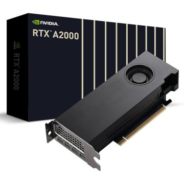 Vga Pny Quadro Rtx A2000 12gb Low Profile (small Box) Pn:...
