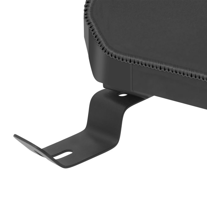 (km0) Mesa Mars Gaming Mgd Xl Black Chasis De Acero Tablero 160x60cm Altura 74cm Cash30 