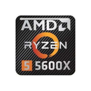 Cpu Amd Am4 Ryzen 5 5600xt 3.7ghz - 4.7ghz 6 Core 3mb...