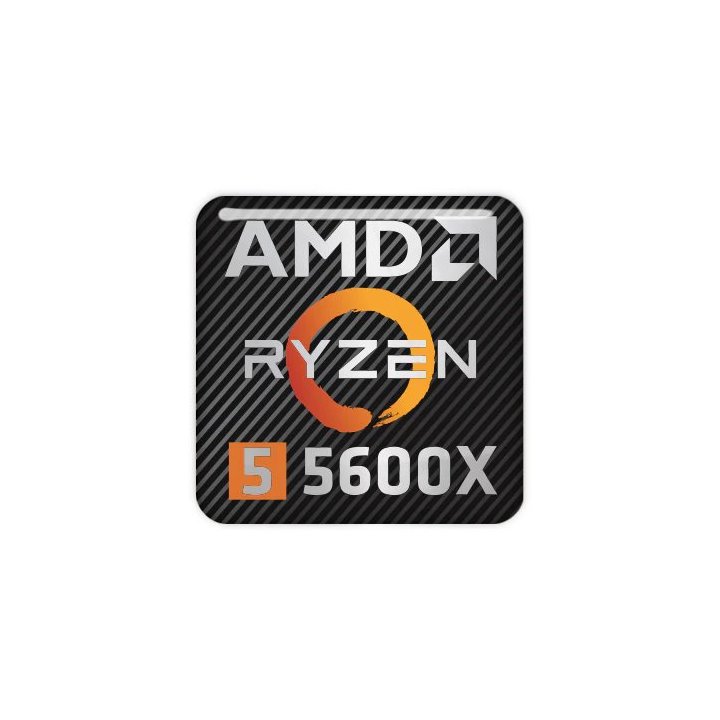 Cpu Amd Am4 Ryzen 5 5600xt 3.7ghz - 4.7ghz 6 Core 3mb 32mb Cache 64bit 65wat Box (sin Igpu)
