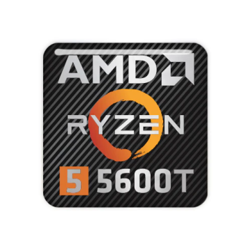 Cpu Amd Am4 Ryzen 5 5600t 3.7ghz - 4.5ghz 6 Core 3mb 16mb...