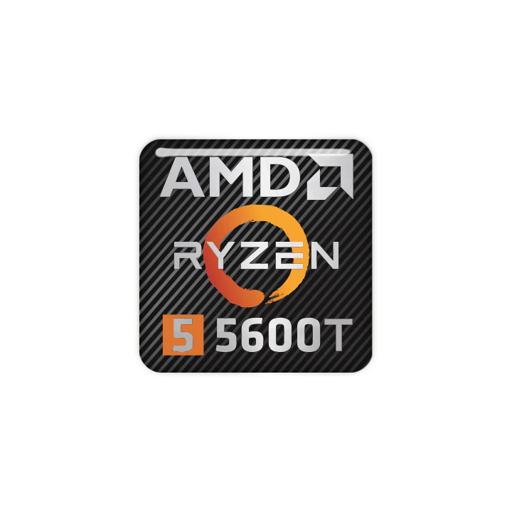 Cpu Amd Am4 Ryzen 5 5600t 3.7ghz - 4.5ghz 6 Core 3mb 16mb Cache 64bit 65wat Box (sin Igpu)
