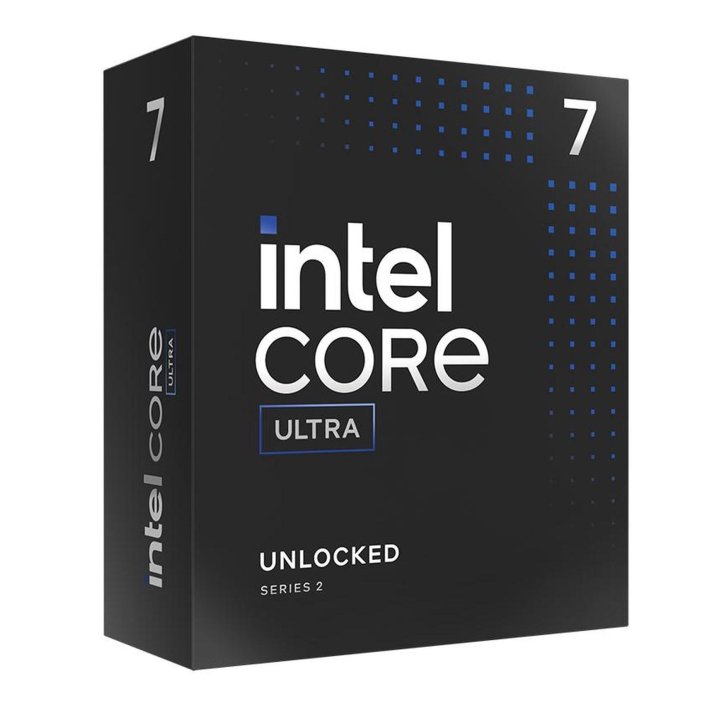 Cpu Intel Core Ultra 7 265k  Socket 1851 3.9ghz   5.5ghz 20 Cores 30mb Cache 125w