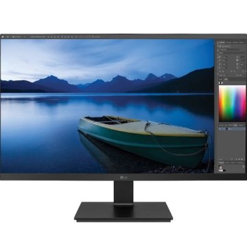 Monitor 27" Usb-c Dp Hdmi Lg 27bl650c-b Fhd 250 Cd/m² Ips... 2