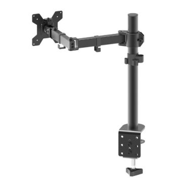 Soporte De Mesa Approx Appsms02 1 Pantalla Brazo Articulado 10-32 Vesa 75x75 100x100 Giro 180 Alt 400mm 2