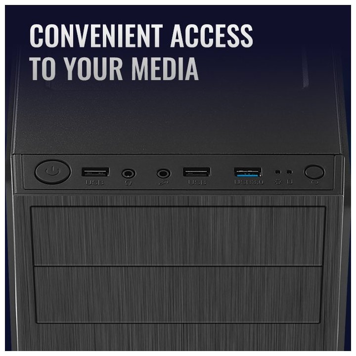 Ordenador Dx H610m Intel I5-12400 S1700-8gb...