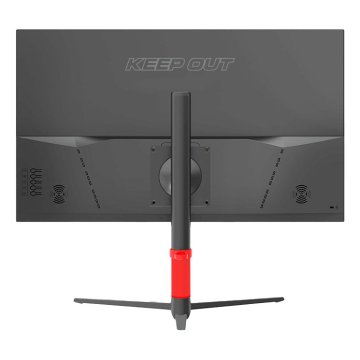 (km0) Monitor 27" Hdmi Dp Keep Out Xgm27proiiis Gaming G-sync Fhd 200hz 1ms Ajustable Cash30 Y Pivotante Altavoces 2