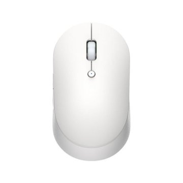Mouse Wireless Bluetooth Xiaomi Hlk4040gl Silent Edition 1300dpi White