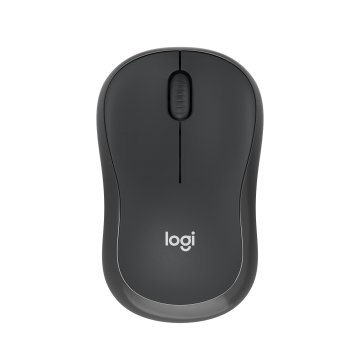 Mouse Logitech Bluetooth M240 Silent 3 Botones Ccolor Negro