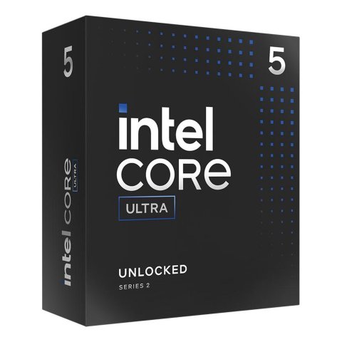 Cpu Intel Core Ultra 5 225f  Socket 1851 2.7ghz   4.9ghz 10 Cores 20mb Cache 65w