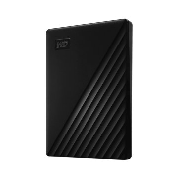 Disco Duro Externo Western Digital My Passport 2.5" 2tb Usb 3.0 5400 Rpm Negro Wdbyvg0020bbk 2