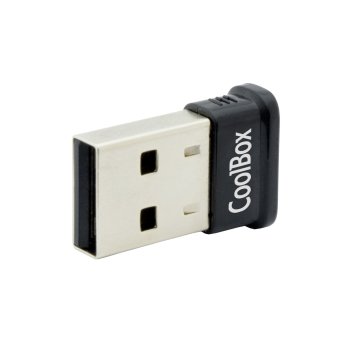 Adaptador Usb Bluetooth Nano Coolbox Coo-blu53-1 Bt 5.3  2