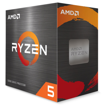 Cpu Amd Am4 Ryzen 5 5500 3.6ghz - 4.2ghz 6 Core 3mb 16mb... 2