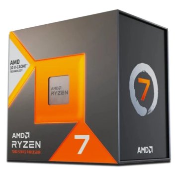 Cpu Amd Am5 Ryzen 7 7800x3d 4,2 Ghz - 5.0 Ghz 8 Cores... 2