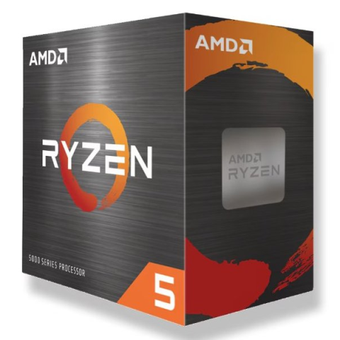 Cpu Amd Am4 Ryzen 5 5600xt 3.7ghz - 4.7ghz 6...