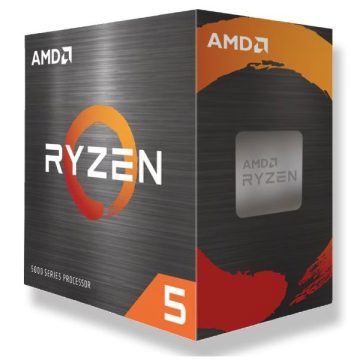 Cpu Amd Am4 Ryzen 5 5600t 3.7ghz - 4.5ghz 6 Core 3mb 16mb... 2