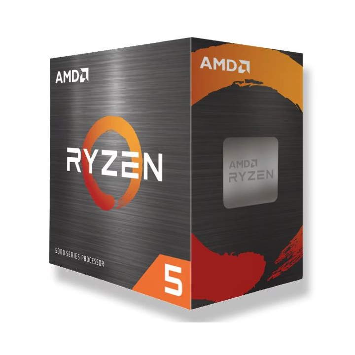 Cpu Amd Am4 Ryzen 5 5600t 3.7ghz - 4.5ghz 6...