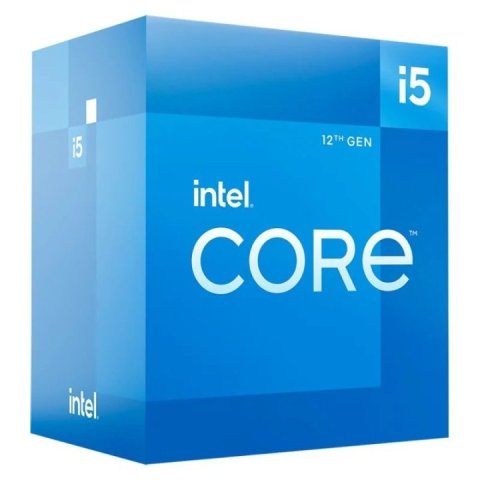 Cpu Intel I5 12400f Socket 1700 2.5ghz / 4.4ghz...