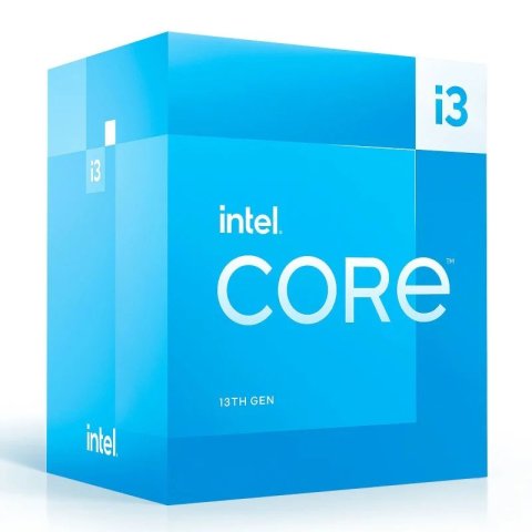 Cpu Intel I3 13100f Socket 1700 3.4ghz / Ghz...