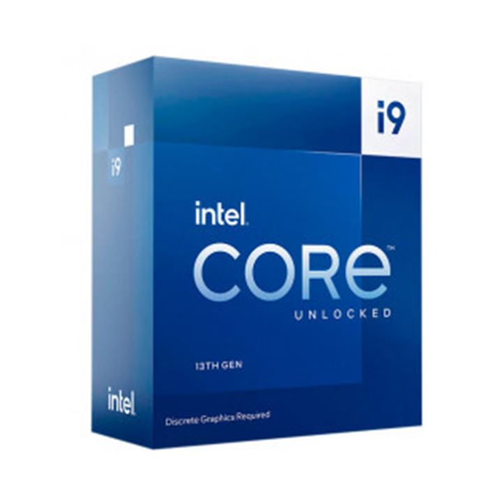 Cpu Intel I9 13900kf Socket 1700 3.0ghz /...