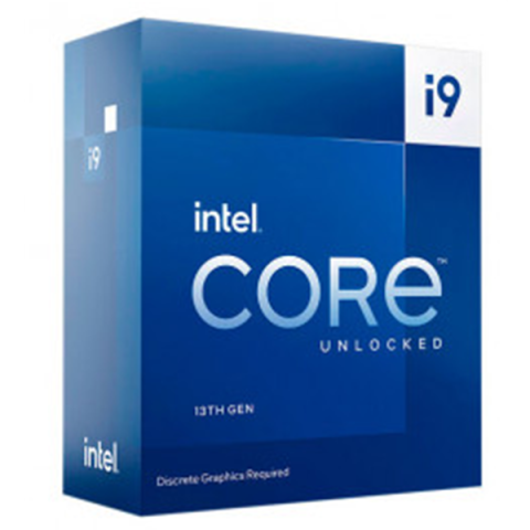 Cpu Intel I9 13900kf Socket 1700 3.0ghz /...